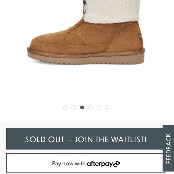 KOOLABURRA by UGG LYTTA MINI Brand New In Box 9W EU40 - Picture 5 of 6